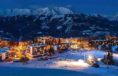 T2 PRALOUP 1600 bat Chanteclerc 6 personnes 36m2 avec chambre à part et 2 TV - Foto 3