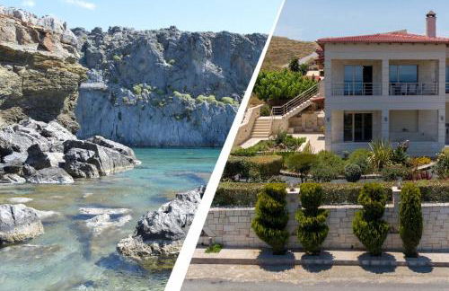 Azur Horizon Oceanview House - Foto 15