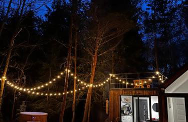 Odpoczynek Domki Pod Dębem z Opcją Jacuzzi - Foto 72