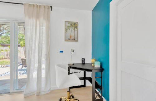 The Modern Palms few mins from Downtown Tampa Ybor city - Foto 7