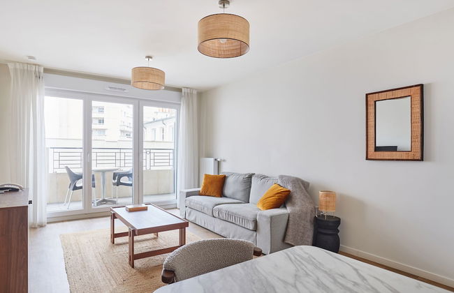 ApartHotel Paris Levallois Maurice Ravel - Foto 18