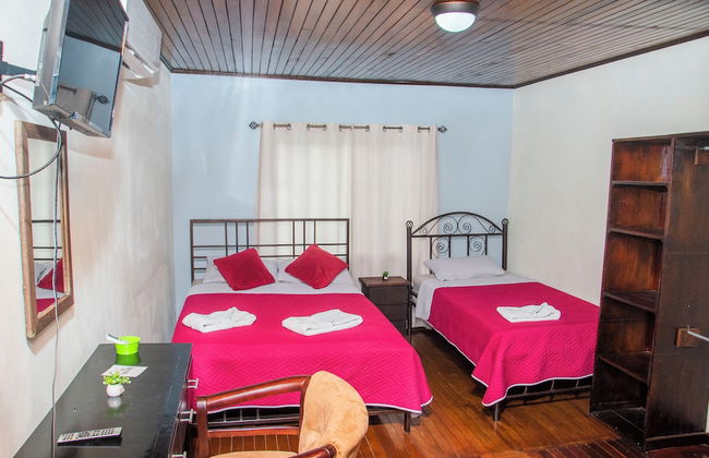 Aloj Entero 1km Juan Santamaría Airport - Foto 3