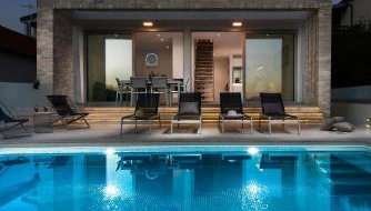 Villa Fuxbau Zdrelac Zadar mit Boot - Foto 1