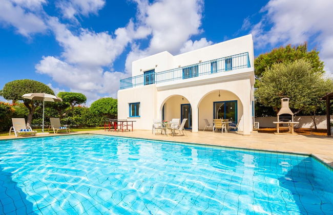 Villa Artemis in Peyia - Foto 54