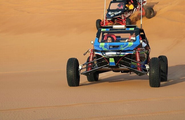 Safari romantico nel deserto Dubai - Foto 7