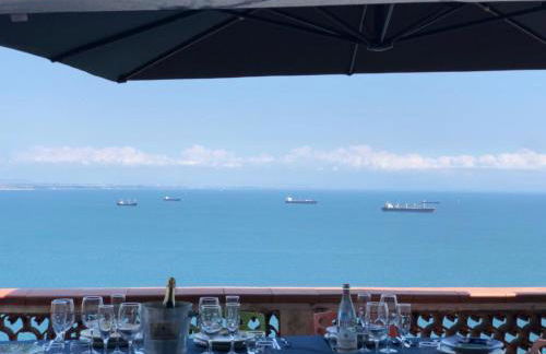 VILLA FUENTI BAY -Amalfi Coast- - Foto 51