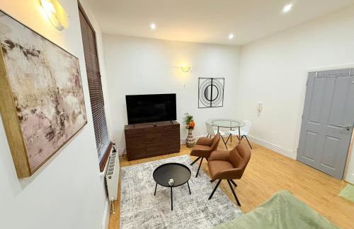 Stylish flat close to station zone 2 - Foto 7