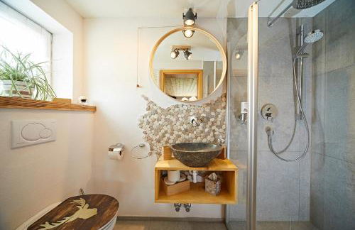 Elchegg - Chalet & Panorama-Loft - Foto 9