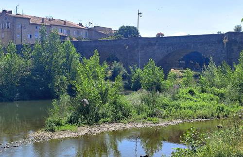 Le1693 - Charme & confort 4 étoiles - Jacuzzi - Foto 15