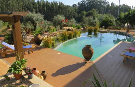 Casa Azul self-catering apartment with gorgeous biological swimming pool - Foto 3