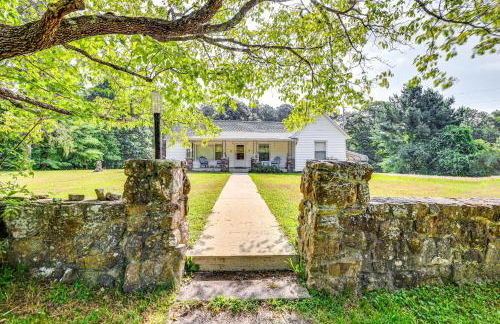 Historic Hawkins House Located on Sewanee Campus - Foto 1