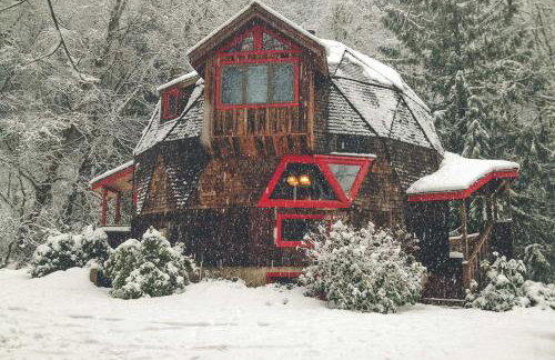 Cedar Creek Hideaway - Meredith Lodging - Foto 1