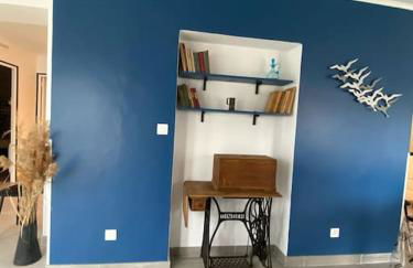 Rez de jardin vue mer - Foto 10