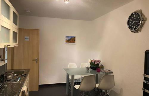 Preiswertes stilvolles Zimmer im privaten Haus mit großem schönem modernem Gemeinschaft Badenzimmer - Foto 37