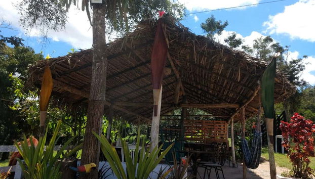 Hacienda Aconchego Santo Izidro de Chã Preta