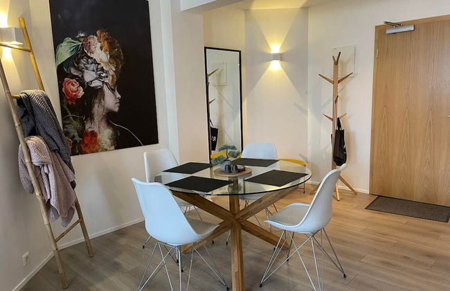 Saga Apartments - Foto 25