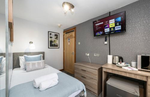 New Lodge Rooms- with Free Parking - Foto 17