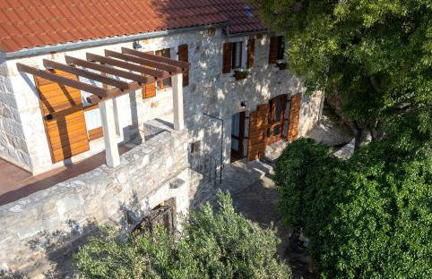 Villa Hedera - beautiful stone house Hvar - Foto 2