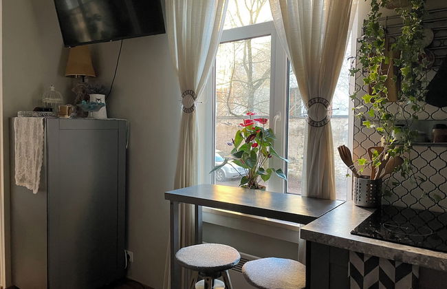 Pristine 1Br Apt in City Center - Foto 8