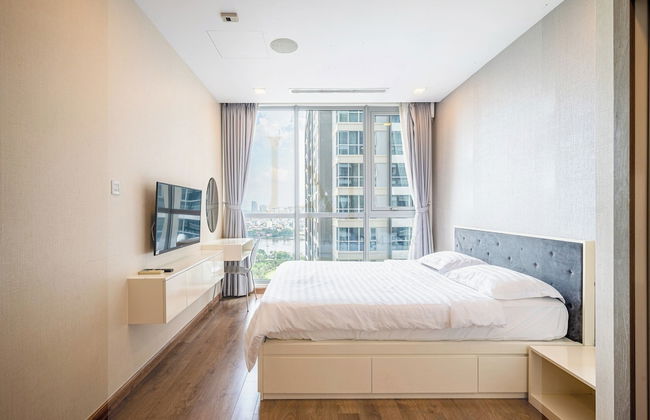 Landmark 81 - Sun Megalight Apartment - Foto 22