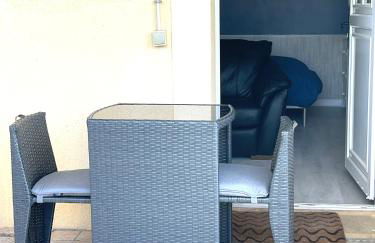 Studio cosy indépendant avec Jardin à Osny proche Cergy pontoise - Foto 7