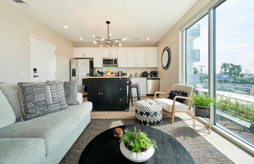 NEW Organic Modern Luxury 1BD/1BA- close to everything! - Foto 6