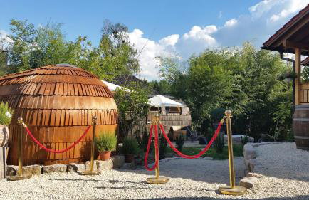 Tiny House Igluhut - Foto 61