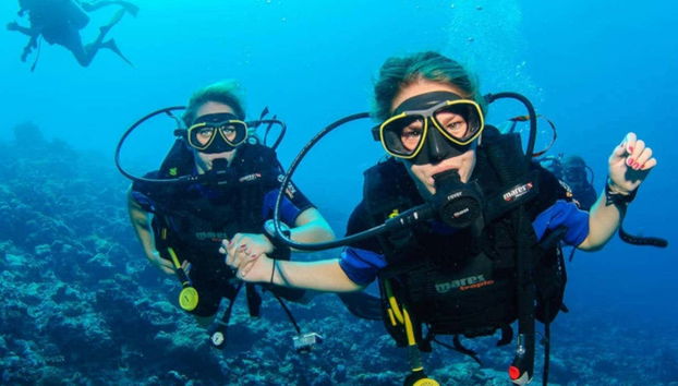 Scuba Diving in Kemer - Foto 2