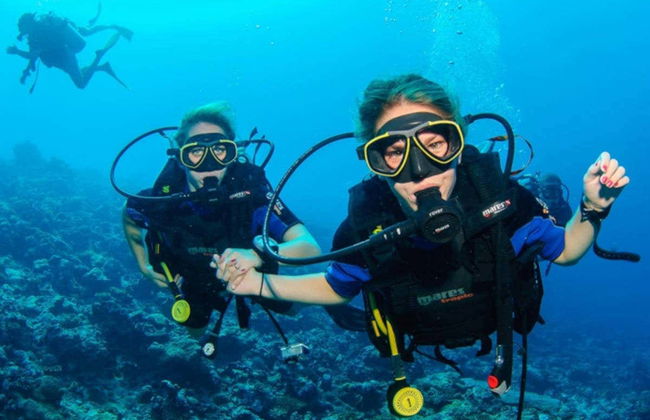 Scuba Diving in Kemer - Foto 2