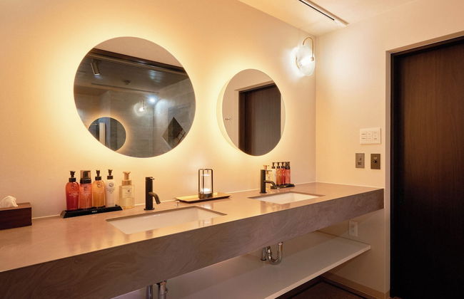 Konjaku-So Nara Naramachi Sauna Villa - Photo 46