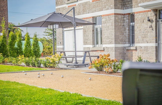 Gite Ma Dame Jeanne in Durbuy With a Sauna - Foto 31