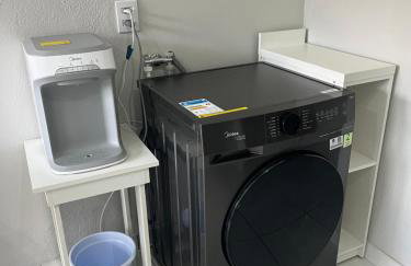 Casa com 2 quartos, sendo um suíte, super aconchegante para temporada - Foto 11