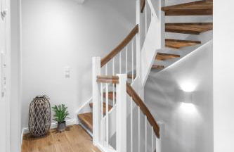 Ferienhaus Reetlodge auf den Schleiterrassen Kappeln - Foto 17