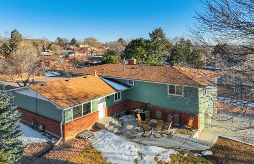 Crestpoint Court Family Multi-Level Near UCCS & BBQ - Foto 76