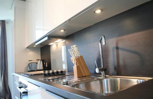 Holiday at Alexanderplatz Apartments - Foto 25