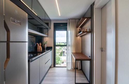 Link Home Estúdios - Água Verde | Gonzaga Stays - Photo 28