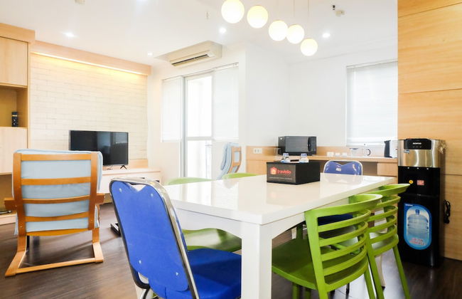 Spacious 1BR for 5 Pax at Maple Park Apartment - Foto 8