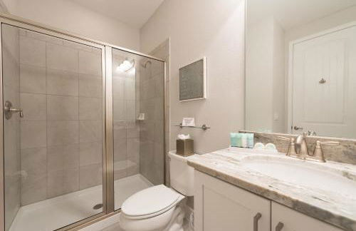 Exquisite Home With Theater, Themed Rooms Near Disney With Waterpark & Resort Access At Encore Resort- 7664Ff - Foto 27