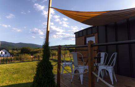 Magiczny Widok Tiny House - Foto 50