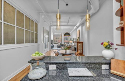 Penthouse Lofts on E 4th, Private Rooftop Patio - Foto 29