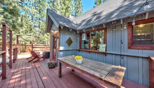 Mv30 unique Lake Tahoe cabin with great wifi - Foto 3