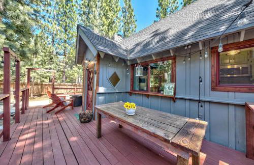 Mv30 unique Lake Tahoe cabin with great wifi - Foto 3