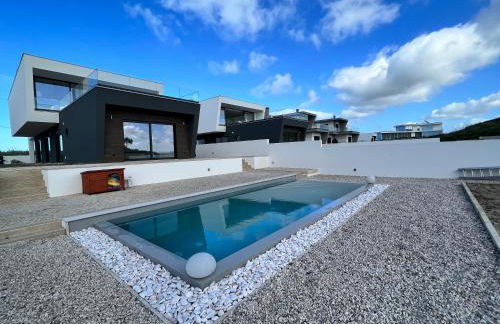 Luxury villas with heated pool & panoramic ocean & valley views - Foto 73