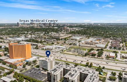 Lodgeur Upper Kirby, Houston - Close to Greenway Plaza, Galleria, Montrose - Foto 16