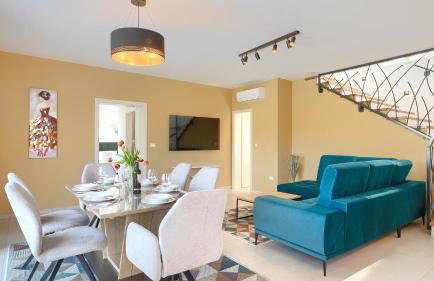 Beautiful Villa Onit with outdoor pool in Vizinada - Foto 15