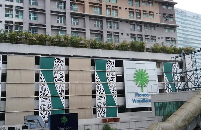 Condoluxe Pioneer Woodlands - Foto 14