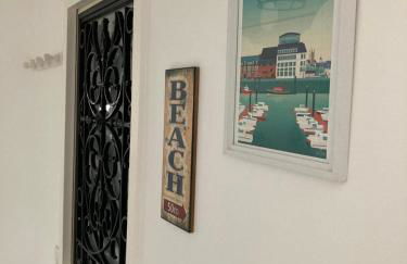 Charmant Studio avec vue sur le port et falaises - Foto 22