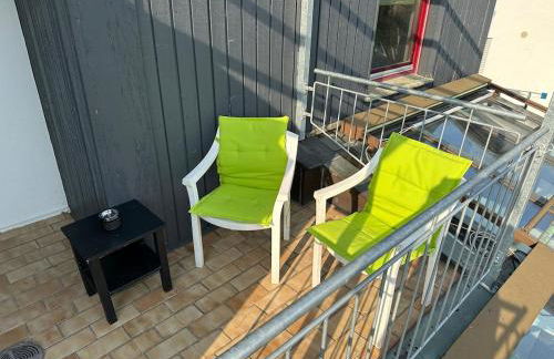 Sunnyside - Modern holiday apartment Pfungstadt - Foto 13