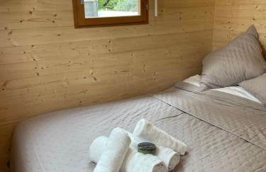 La Tiny House des Oliviers et son jacuzzi - Foto 3