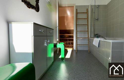 Le Grand Rupembert, 3 Etoiles, 8pers, Parc Privé - Foto 30